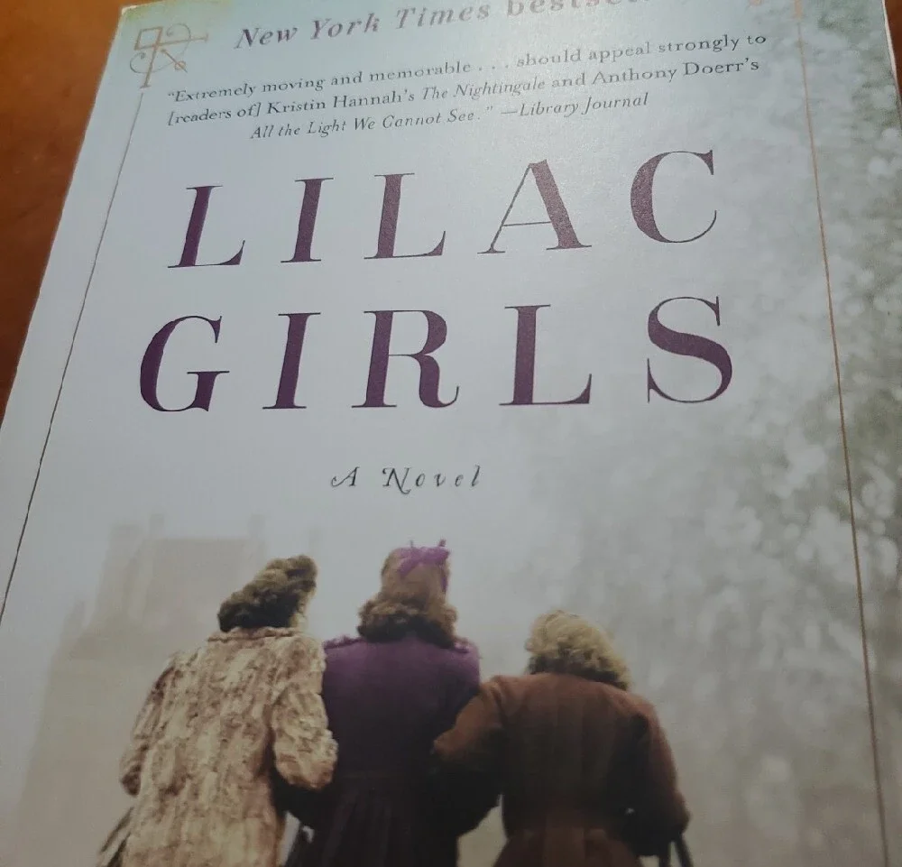 Lilac Girls By Martha Hall Kelly